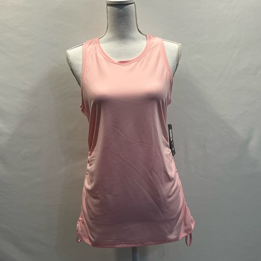 🌟 Avia drawstring tank top